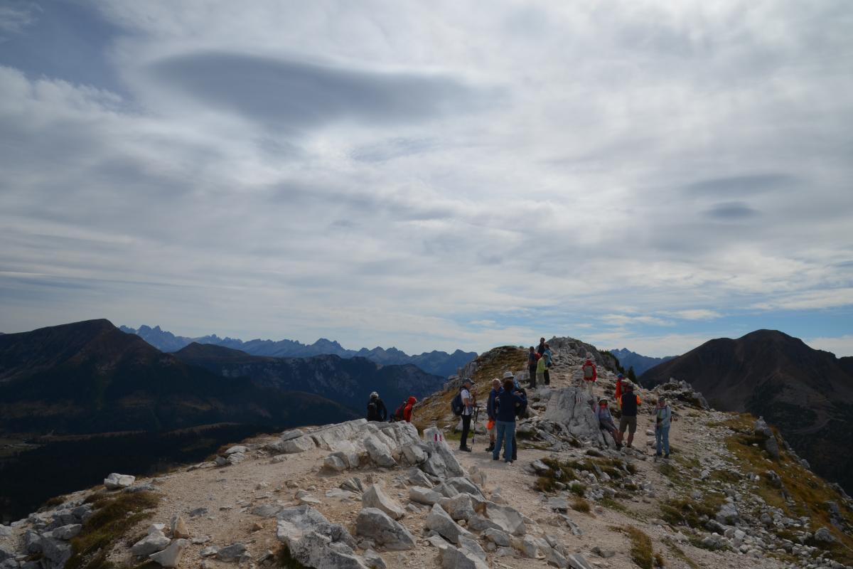 Weisshorn 22.09.2021